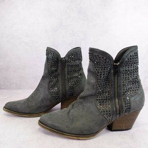 mia jayden pull on bootie